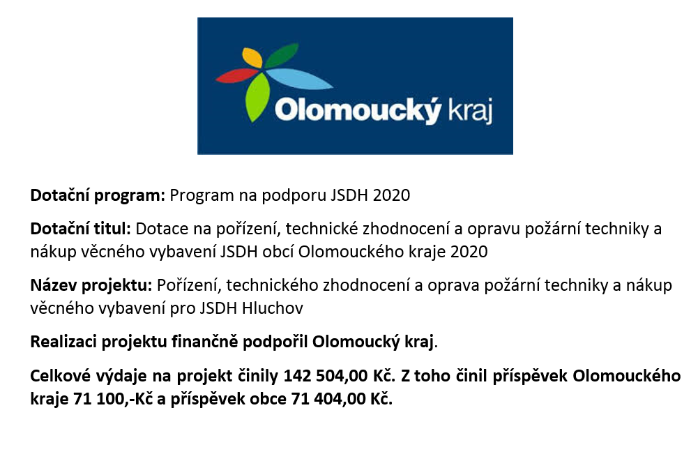 Pořízení,technické zhodnocení a oprava požární techniky a nákup věcného vybavení pro JSDH Hluchov.png